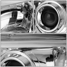 Load image into Gallery viewer, DNA Projector Headlights Subaru Impreza (2008-2011) OE Style w/ Black or Chrome Housing Alternate Image