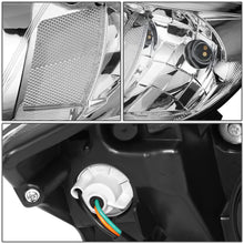 Load image into Gallery viewer, DNA Projector Headlights Subaru Impreza (2008-2011) OE Style w/ Black or Chrome Housing Alternate Image