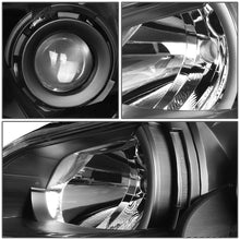 Load image into Gallery viewer, DNA Projector Headlights Subaru Outback / Legacy (2010-2014) OE Style w/ Black or Chrome Housing - 2010-2012 Style / Black / Clear Lens / Amber Alternate Image