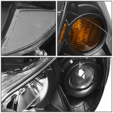 Load image into Gallery viewer, DNA Projector Headlights Subaru Outback / Legacy (2010-2014) OE Style w/ Black or Chrome Housing - 2010-2012 Style / Black / Clear Lens / Amber Alternate Image