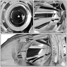 Load image into Gallery viewer, DNA Projector Headlights Subaru Outback / Legacy (2010-2014) OE Style w/ Black or Chrome Housing - 2010-2012 Style / Black / Clear Lens / Amber Alternate Image
