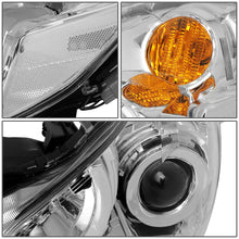 Load image into Gallery viewer, DNA Projector Headlights Subaru Outback / Legacy (2010-2014) OE Style w/ Black or Chrome Housing - 2010-2012 Style / Black / Clear Lens / Amber Alternate Image