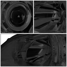 Load image into Gallery viewer, DNA Projector Headlights Subaru Outback / Legacy (2010-2014) OE Style w/ Black or Chrome Housing - 2010-2012 Style / Black / Clear Lens / Amber Alternate Image