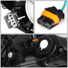 Load image into Gallery viewer, DNA Projector Headlights Subaru Outback / Legacy (2010-2014) OE Style w/ Black or Chrome Housing - 2010-2012 Style / Black / Clear Lens / Amber Alternate Image