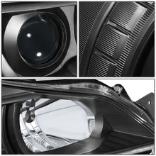 Load image into Gallery viewer, DNA Projector Headlights Subaru Outback / Legacy (2010-2014) OE Style w/ Black or Chrome Housing - 2010-2012 Style / Black / Clear Lens / Amber Alternate Image