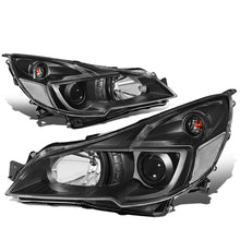 Load image into Gallery viewer, DNA Projector Headlights Subaru Outback / Legacy (2010-2014) OE Style w/ Black or Chrome Housing Alternate Image