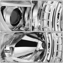 Load image into Gallery viewer, DNA Projector Headlights Subaru Outback / Legacy (2010-2014) OE Style w/ Black or Chrome Housing Alternate Image