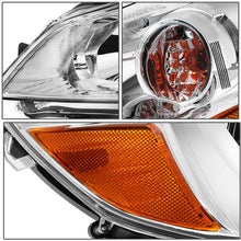 Load image into Gallery viewer, DNA Projector Headlights Subaru Outback / Legacy (2010-2014) OE Style w/ Black or Chrome Housing Alternate Image