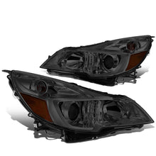 Load image into Gallery viewer, DNA Projector Headlights Subaru Outback / Legacy (2010-2014) OE Style w/ Black or Chrome Housing Alternate Image