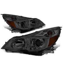Load image into Gallery viewer, DNA Projector Headlights Subaru Outback / Legacy (2010-2014) OE Style w/ Black or Chrome Housing Alternate Image