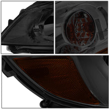 Load image into Gallery viewer, DNA Projector Headlights Subaru Outback / Legacy (2010-2014) OE Style w/ Black or Chrome Housing Alternate Image