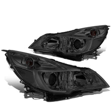 Load image into Gallery viewer, DNA Projector Headlights Subaru Outback / Legacy (2010-2014) OE Style w/ Black or Chrome Housing Alternate Image