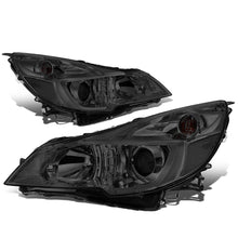Load image into Gallery viewer, DNA Projector Headlights Subaru Outback / Legacy (2010-2014) OE Style w/ Black or Chrome Housing Alternate Image