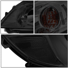 Load image into Gallery viewer, DNA Projector Headlights Subaru Outback / Legacy (2010-2014) OE Style w/ Black or Chrome Housing Alternate Image