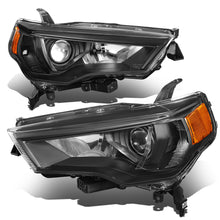 Load image into Gallery viewer, DNA Projector Headlights Toyota 4Runner (2014-2020) OE Style w/ Black or Chrome Housing Alternate Image