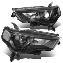 Load image into Gallery viewer, DNA Projector Headlights Toyota 4Runner (2014-2020) OE Style w/ Black or Chrome Housing Alternate Image
