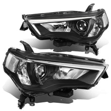 Load image into Gallery viewer, DNA Projector Headlights Toyota 4Runner (2014-2020) OE Style w/ Black or Chrome Housing Alternate Image