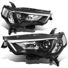 Load image into Gallery viewer, DNA Projector Headlights Toyota 4Runner (2014-2020) OE Style w/ Black or Chrome Housing Alternate Image