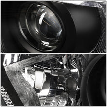 Load image into Gallery viewer, DNA Projector Headlights Toyota Highlander (2011-2016) OE Style w/ Black or Chrome Housing Alternate Image