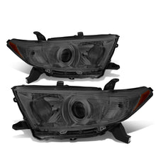 Load image into Gallery viewer, DNA Projector Headlights Toyota Highlander (2011-2016) OE Style w/ Black or Chrome Housing Alternate Image