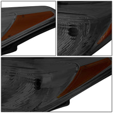 Load image into Gallery viewer, DNA Projector Headlights Toyota Highlander (2011-2016) OE Style w/ Black or Chrome Housing Alternate Image