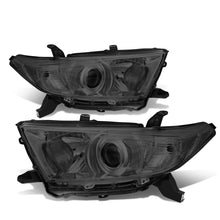 Load image into Gallery viewer, DNA Projector Headlights Toyota Highlander (2011-2016) OE Style w/ Black or Chrome Housing Alternate Image