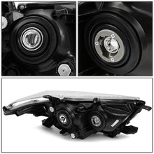 Load image into Gallery viewer, DNA Projector Headlights Toyota Highlander (2011-2016) OE Style w/ Black or Chrome Housing Alternate Image