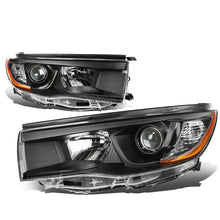 Load image into Gallery viewer, DNA Projector Headlights Toyota Highlander (2011-2016) OE Style w/ Black or Chrome Housing Alternate Image