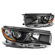 Load image into Gallery viewer, DNA Projector Headlights Toyota Highlander (2011-2016) OE Style w/ Black or Chrome Housing Alternate Image