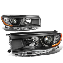 Load image into Gallery viewer, DNA Projector Headlights Toyota Highlander (2011-2016) OE Style w/ Black or Chrome Housing Alternate Image