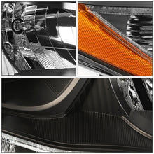 Load image into Gallery viewer, DNA Projector Headlights Toyota Highlander (2011-2016) OE Style w/ Black or Chrome Housing Alternate Image