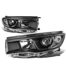 Load image into Gallery viewer, DNA Projector Headlights Toyota Highlander (2011-2016) OE Style w/ Black or Chrome Housing Alternate Image