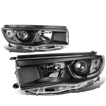 Load image into Gallery viewer, DNA Projector Headlights Toyota Highlander (2011-2016) OE Style w/ Black or Chrome Housing Alternate Image