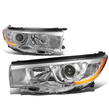 Load image into Gallery viewer, DNA Projector Headlights Toyota Highlander (2011-2016) OE Style w/ Black or Chrome Housing Alternate Image