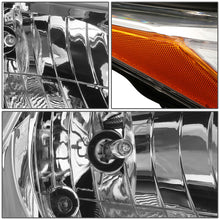 Load image into Gallery viewer, DNA Projector Headlights Toyota Highlander (2011-2016) OE Style w/ Black or Chrome Housing Alternate Image