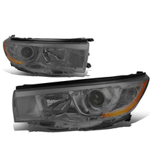 Load image into Gallery viewer, DNA Projector Headlights Toyota Highlander (2011-2016) OE Style w/ Black or Chrome Housing Alternate Image