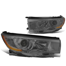 Load image into Gallery viewer, DNA Projector Headlights Toyota Highlander (2011-2016) OE Style w/ Black or Chrome Housing Alternate Image