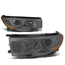 Load image into Gallery viewer, DNA Projector Headlights Toyota Highlander (2011-2016) OE Style w/ Black or Chrome Housing Alternate Image
