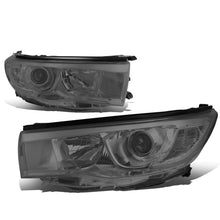 Load image into Gallery viewer, DNA Projector Headlights Toyota Highlander (2011-2016) OE Style w/ Black or Chrome Housing Alternate Image
