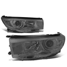 Load image into Gallery viewer, DNA Projector Headlights Toyota Highlander (2011-2016) OE Style w/ Black or Chrome Housing Alternate Image