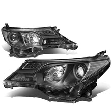 Load image into Gallery viewer, DNA Projector Headlights Toyota RAV4 (2013-2018) OE Style w/ Black or Chrome Housing Alternate Image