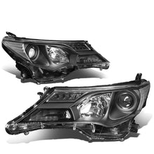 Load image into Gallery viewer, DNA Projector Headlights Toyota RAV4 (2013-2018) OE Style w/ Black or Chrome Housing Alternate Image