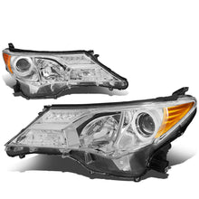 Load image into Gallery viewer, DNA Projector Headlights Toyota RAV4 (2013-2018) OE Style w/ Black or Chrome Housing Alternate Image