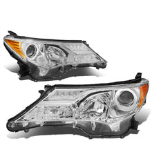 Load image into Gallery viewer, DNA Projector Headlights Toyota RAV4 (2013-2018) OE Style w/ Black or Chrome Housing Alternate Image