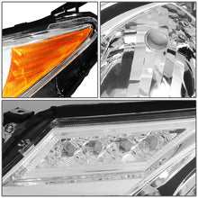Load image into Gallery viewer, DNA Projector Headlights Toyota RAV4 (2013-2018) OE Style w/ Black or Chrome Housing Alternate Image