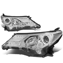 Load image into Gallery viewer, DNA Projector Headlights Toyota RAV4 (2013-2018) OE Style w/ Black or Chrome Housing Alternate Image