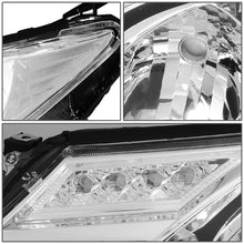 Load image into Gallery viewer, DNA Projector Headlights Toyota RAV4 (2013-2018) OE Style w/ Black or Chrome Housing Alternate Image