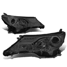 Load image into Gallery viewer, DNA Projector Headlights Toyota RAV4 (2013-2018) OE Style w/ Black or Chrome Housing Alternate Image