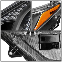 Load image into Gallery viewer, DNA Projector Headlights Toyota RAV4 (2013-2018) OE Style w/ Black or Chrome Housing Alternate Image