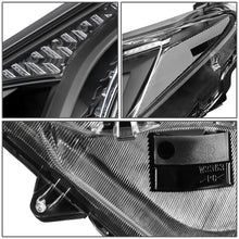 Load image into Gallery viewer, DNA Projector Headlights Toyota RAV4 (2013-2018) OE Style w/ Black or Chrome Housing Alternate Image